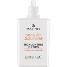 Valor Essence Cosmetics Drop Of Sunshine Highlighting Drops