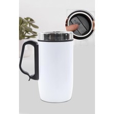 Valor 280 ml Kulplu Çelik Bardak Termos