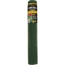 Valor Yardgard 889250A Çit, 40 x 25 Feet, Yeşil