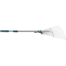 Valor Raco Expert 53744 Teleskopik Saplı Ayarlanabilir Çim Tırmığı