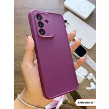 Mtl Samsung Galaxy A37 Uyumlu Kamera Korumalı Darbeye Dayanıklı Renk Atmayan Keep Silikon Kılıf