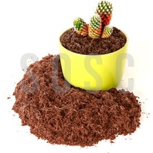 Valor Hindistan Cevizi TORFU%100 Doğal Torf - Cocopeat Hindistan Cevizi Lifi - Doğal Bitki Toprağı 10 Lt