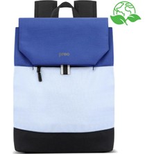 Valor MCS-1304 14.1" Mycase Eco Günlük Mavi Gri Sırt Çantası