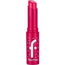 Valor Flormar Shea ve Kakao Yağı Içeren Stik Renkli Dudak Nemlendiricisi - Lip Balm -003 STRAWBERRY-86906