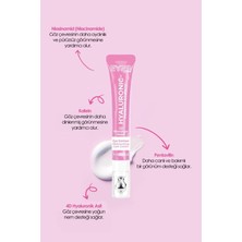 Valor Wemara Hyaluronic Acid&moisturizing (Pembe) Eyes Gym 18 ml