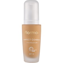 Valor Flormar Perfect Coverage Foundation 30ML