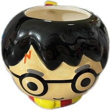 Valor Netavantaj Harry Potter Kafa 3D Kupa Bardak