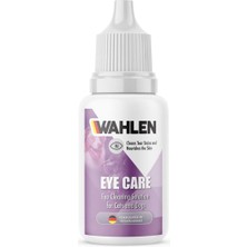 Valor Wahlen Eye Care Kedi ve Köpek Göz Temizleme Losyonu 50 ml