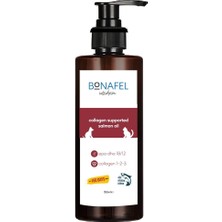 Valor Nutriderm Kolajen Katkılı Vahşi Alaska Somon Yağı 150 ml