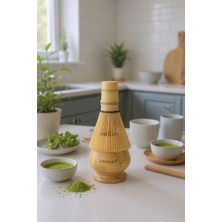 Valor Bambum Cashi - Matcha Çayı Fırçası