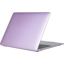 Valor Mcstorey Macbook Air 13 Inç Kılıf A1369 A1466 Uyumlu Şeffaf Kristal Hard Case Sert Koruyucu Kapak I