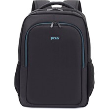 Valor MCS011 15.6" Mycase Notebook Sırt Çantası Siyah