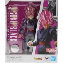 Tamashıı Natıons Dragon Ball Super S.h.figuarts Goku Siyah Süper Saiyan
