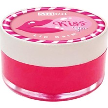 Valor Mara Kozmeti̇k Kiss You Lip Balm 10 gr (Çi̇lek Aromali)