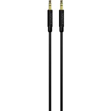 Valor X-Level X-Audio 3.5 mm Stereo Aux Ses Kablosu - 1 Metre Uzunluğunda