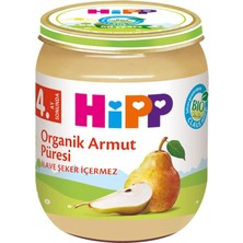 Valor Hipp Organik Armut Püresi 125 gr
