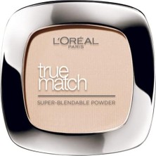 Valor L’oréal Paris True Match Pudra 5.d/5.w Golden Sand
