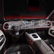 Valor Engo Mercedes Glb Mat Ekran Koruyucu Glb 200 Elektrikli 4 Parça