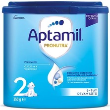 Valor Aptamil 2 Prebiyotikli Devam Sütü 350 gr
