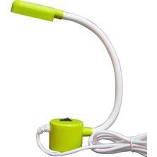 Valor Spiral Dikiş Makinası LED Lambası Mıknatıslı Portatif Fiş Başlıklı