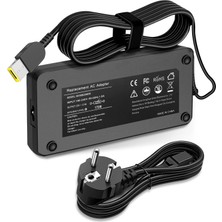 Valor 20 V 8.5A 170 W ADL170NLC3A 4X20E50578 45N0113 36200296 Lenovo Thinkpad Için Laptop Şarj Için Yedek