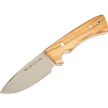 Valor Muela Rhino-9.ol Rhino Serisi Zeytin Ağacı Saplı Bıçak
