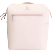 Valor Stanley The All-Day Madeleine Midi Cooler Sırt Çantası 14L 10-13091-012,ROSE Quartz Tek Ebat