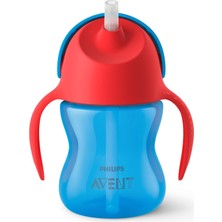 Valor Philips Avent Pipetli Bardak, 9 Ay, 200 Mililitre, Erkek, SCF796/01