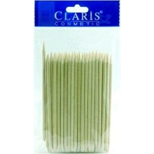 Valor 20 Claris Tırnak Itici Ahşap 50'li Paket