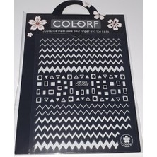 Valor Tırnak Sticker
