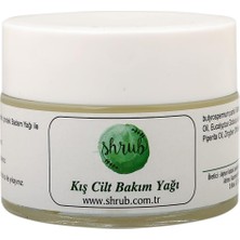 Valor Shrub Kiş Ci̇lt Bakim Yaği