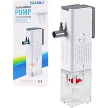 Valor Akvaryum Iç Filtre 25W 1500LT/SAAT AQ-1500F