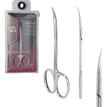 Valor Staleks Pro Expert 50 Tip 3 Profesyonel Kütikül Makası - 1'li Paket - Model Se-50/3