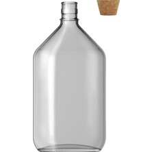 Valor 15 Litre Cam Damacana Mantar Kapaklı