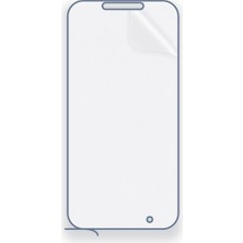 Schitec Motorola G4 Play Uyumlu Ön Yüzey Nano Şeffaf Hidrojel Ekran Koruyucu