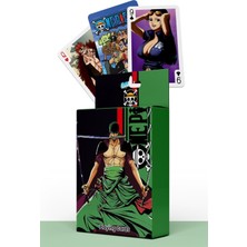 Dükkan Design One Piece Iskambil Kart Destesi