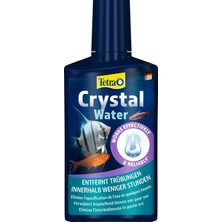 Valor Tetra Crystalwater - Akvaryumdaki Kristal Berraklığında Su Için Uyuşturuculara Karşı Su Geçirmez, Y