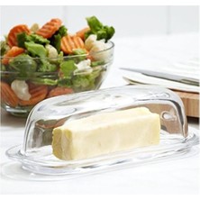Valor Basic 4 Lü Kahvaltılık - Tereyağlık Peynirlik Saklama Kabı PB98402-1