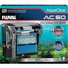 Valor Fluval Aquaclear AC50, 757 Lph Akvaryum Filtresi