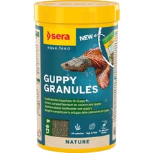 Valor Sera Guppy Gran 250 ml (120GR)