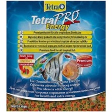 Valor Tetra Yem Pro Energy Crisps 12 gr