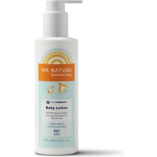 Valor Iva Natura Organik Besleyici Bebek Losyonu Nar Özlü 250 ml