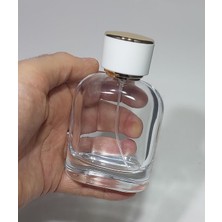 Valor Paradise 85 ml 2 Adet Cam Sprey Kolonya Boş Parfüm Şişesi Kolay Kapama