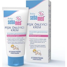 Valor Sebamed Baby Ph 5.5 Yoğun Nemlendirici Etkili Pantenol Içerikli Koruyucu Bebek Pişik Önleyici Krem