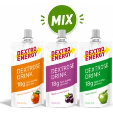 Dextro Energy Dekstroz Içecek – Mix