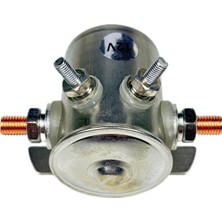 Gensa 12V-24V 4 Terminal SWX88 Starter Röle Solenoidi