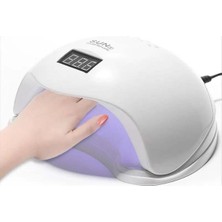 Valor Tırnakmania Sun 5 Uv LED Kurutucu USB Girişli (48 Watt) 4077