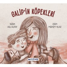 Motive Yayınları Galip’in Köpekleri
