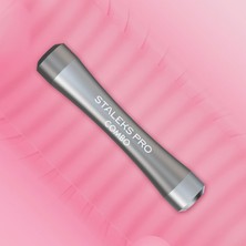 Valor Staleks Uniq Combo Değiştirilebilir Çalışma Parçaları Için Spatula Sapı Gümüş Hpq-10