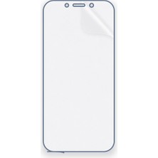 Schitec Motorola G7 Play Uyumlu Ön Yüzey Nano Şeffaf Hidrojel Ekran Koruyucu